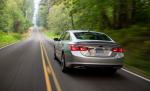 Chevrolet Malibu RS 2018 года